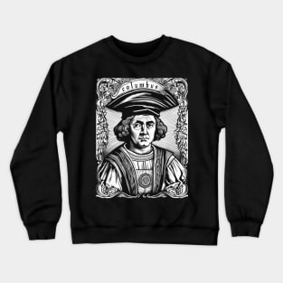 columbus Crewneck Sweatshirt